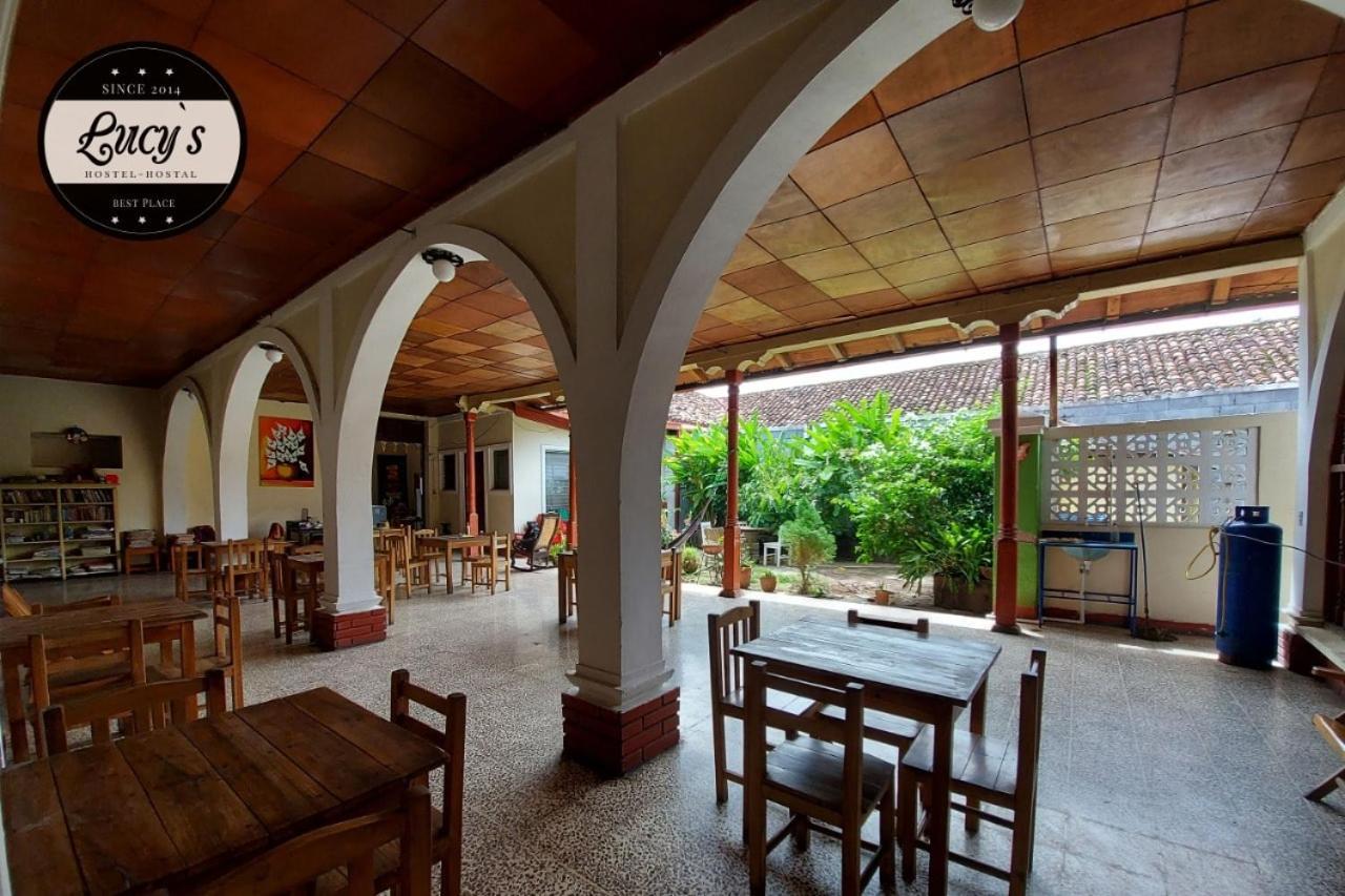 Casa Lucys Hostal Granada Exterior photo